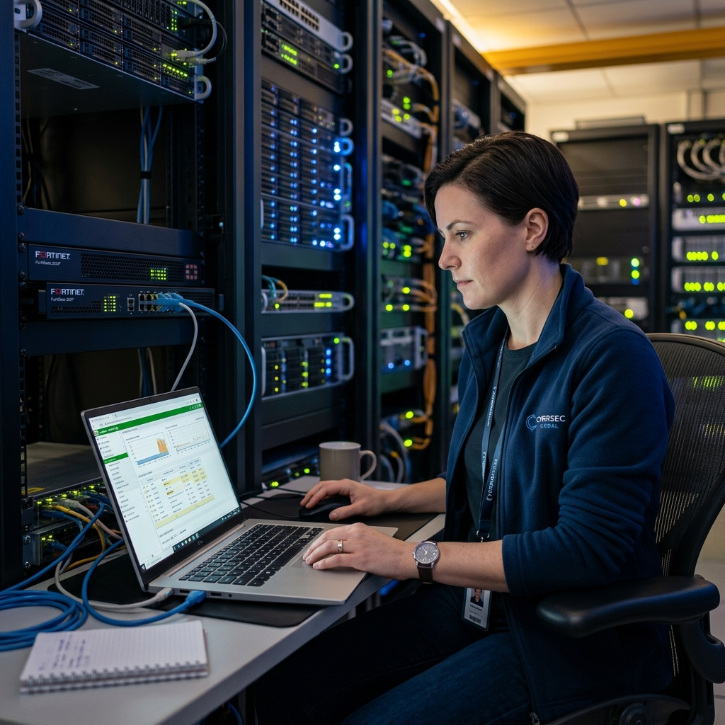 Ciberseguridad Corporativa